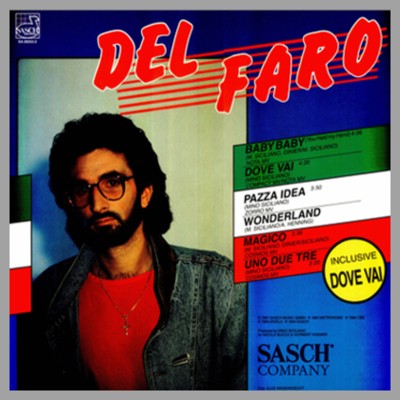 Del Faro - LP with Enzo Messina