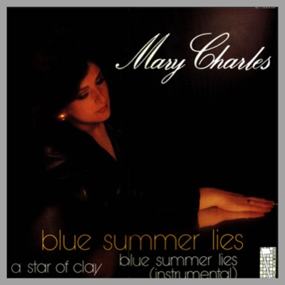 Mary Charles - Blue Summer Lies (Maxi Vinyl)