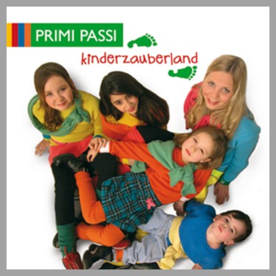 Primi Passi - Kinderzauberland (Maxi CD)