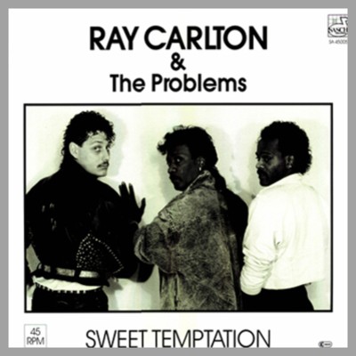 Ray Carlton - Sweet Temptation (Maxi Vinyl)